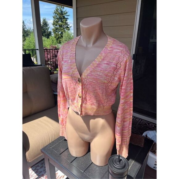 Callahan Knitwear Cardigan Sweater - Picture 5 of 8